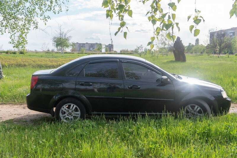 Седан Chevrolet Lacetti 2006 в Дружковке