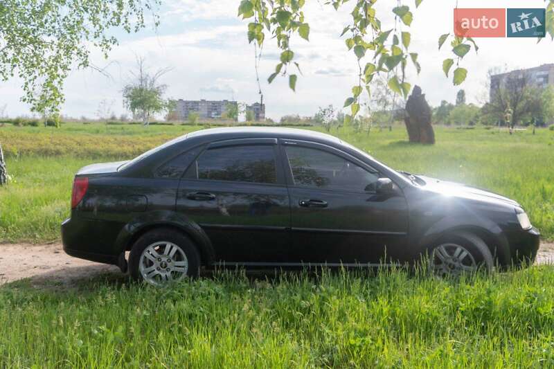 Седан Chevrolet Lacetti 2006 в Дружковке