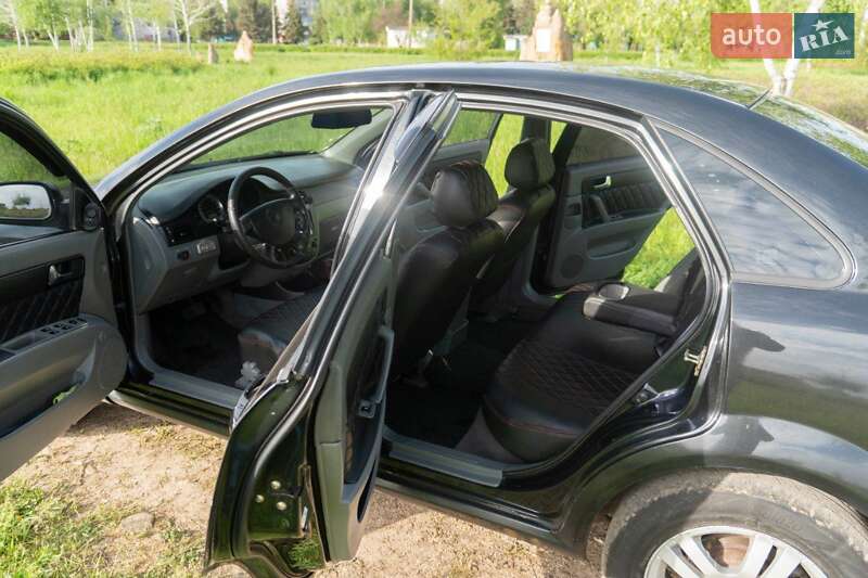 Седан Chevrolet Lacetti 2006 в Дружковке