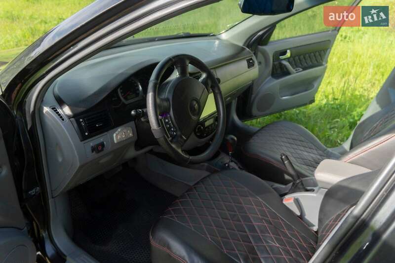 Седан Chevrolet Lacetti 2006 в Дружковке