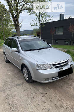 Универсал Chevrolet Lacetti 2010 в Львове