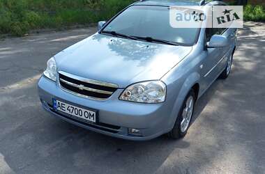 Універсал Chevrolet Lacetti 2010 в Нікополі