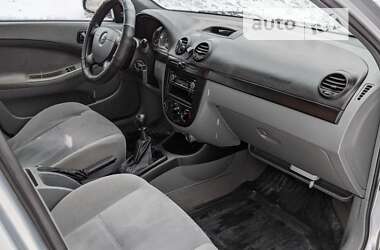 Хетчбек Chevrolet Lacetti 2006 в Тернополі