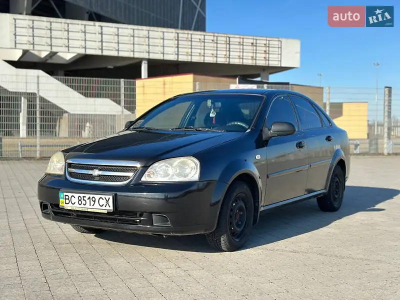 Chevrolet Lacetti