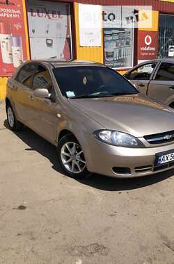 Хэтчбек Chevrolet Lacetti 2008 в Харькове