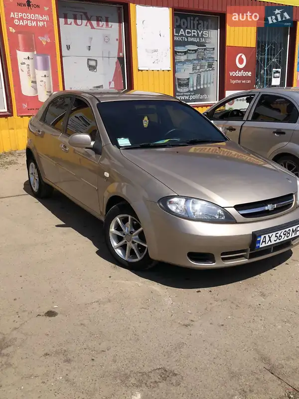 Chevrolet Lacetti 2007 VIN Y6DNA193E7K546869 фото оголошення 9 з 35