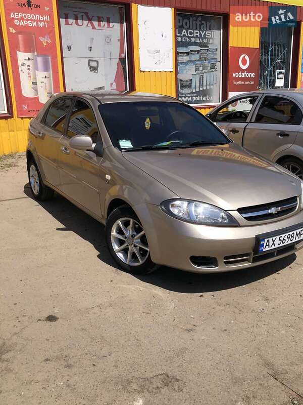 Chevrolet Lacetti 2008 Chevrolet Lacetti 2008