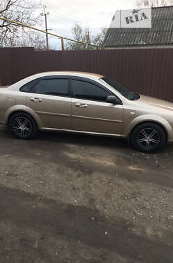 Седан Chevrolet Lacetti 2005 в Запоріжжі