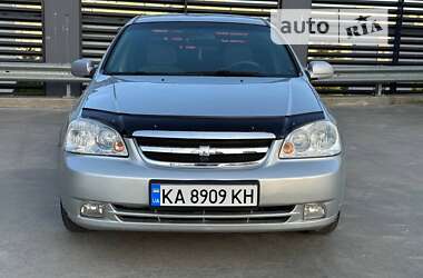 Седан Chevrolet Lacetti 2005 в Києві