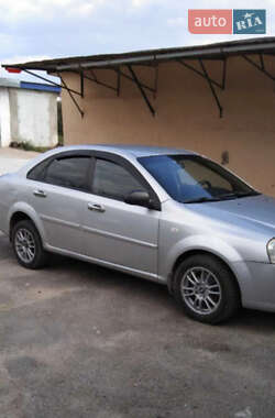 Седан Chevrolet Lacetti 2005 в Кривом Роге