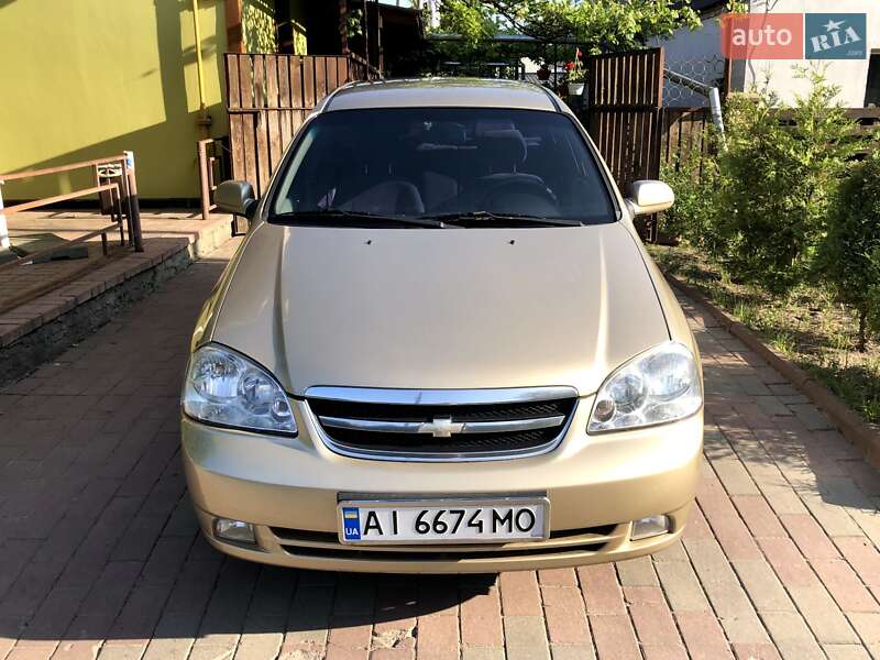 Chevrolet Lacetti 2010