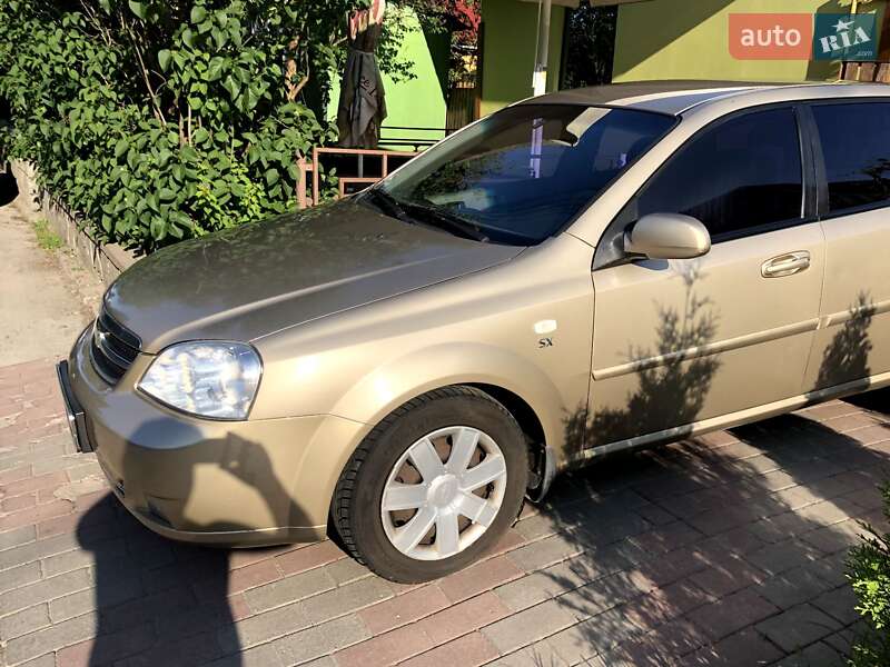 Универсал Chevrolet Lacetti 2010 в Броварах фото 8 Универсал Chevrolet Lacetti 2010 в Броварах
