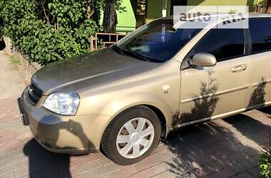 Универсал Chevrolet Lacetti 2010 в Броварах