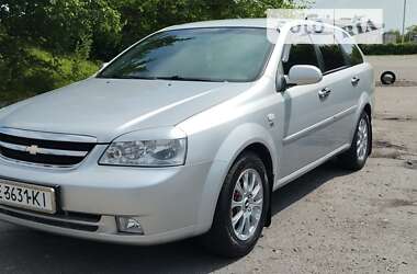 Універсал Chevrolet Lacetti 2008 в Кам'янському