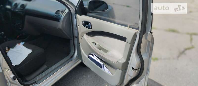 Універсал Chevrolet Lacetti 2008 в Кам'янському