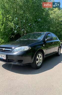 Хэтчбек Chevrolet Lacetti 2008 в Ровно