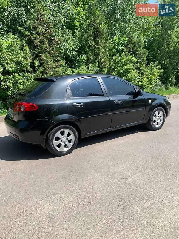 Хетчбек Chevrolet Lacetti 2008 в Рівному