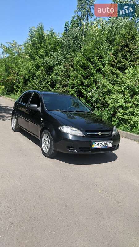 Хетчбек Chevrolet Lacetti 2008 в Рівному
