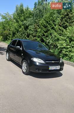 Хэтчбек Chevrolet Lacetti 2008 в Ровно