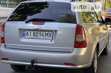 Универсал Chevrolet Lacetti 2006 в Николаеве