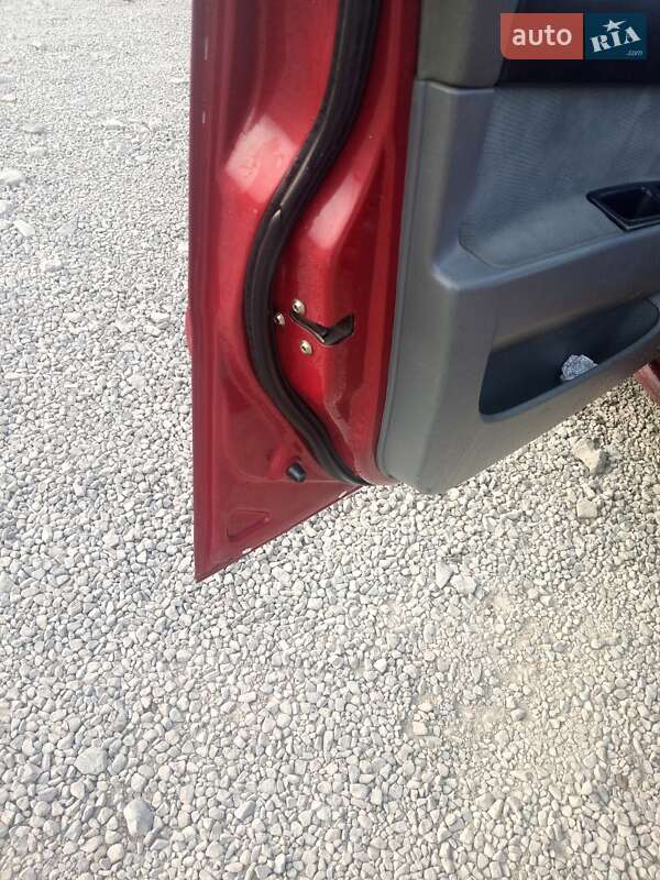 Седан Chevrolet Lacetti 2005 в Новій Ушиці