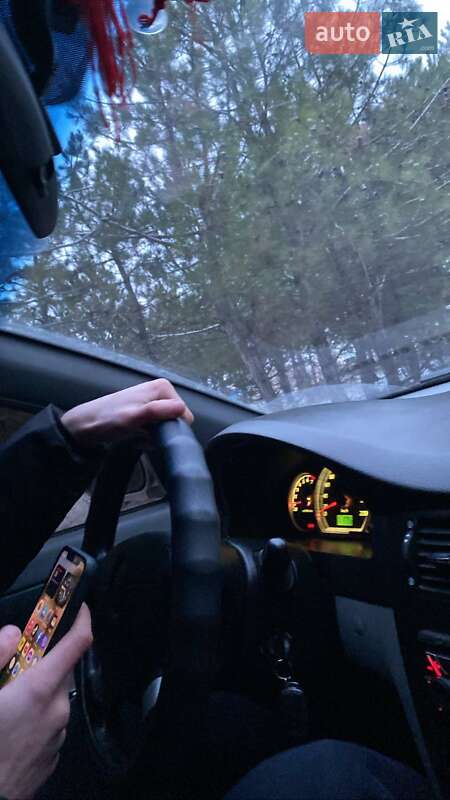 Седан Chevrolet Lacetti 2006 в Николаеве