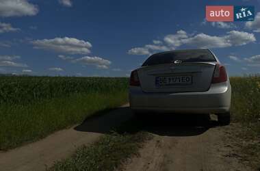 Седан Chevrolet Lacetti 2006 в Николаеве