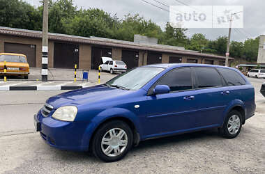 Универсал Chevrolet Lacetti 2007 в 