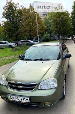 Седан Chevrolet Lacetti 2005 в Харькове