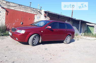 Универсал Chevrolet Lacetti 2007 в Харькове