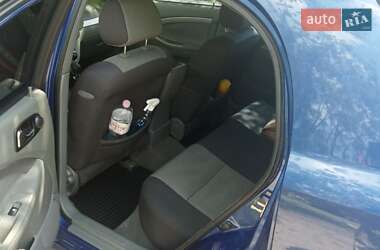 Хэтчбек Chevrolet Lacetti 2006 в Запорожье