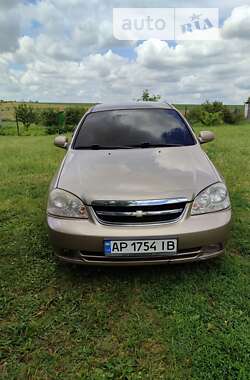 Седан Chevrolet Lacetti 2009 в Запорожье