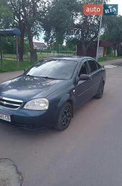 Седан Chevrolet Lacetti 2008 в Овруче