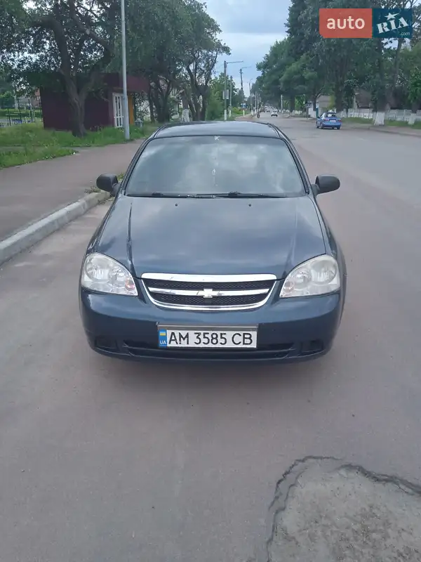 Chevrolet Lacetti 2008 VIN KL1NF19BE8K975737 фото оголошення 75 з 104
