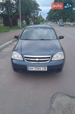 Седан Chevrolet Lacetti 2008 в Овруче