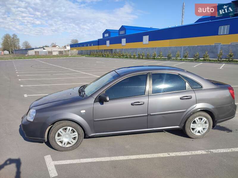 Седан Chevrolet Lacetti 2012 в Хмельнике фото 5 Седан Chevrolet Lacetti 2012 в Хмельнике