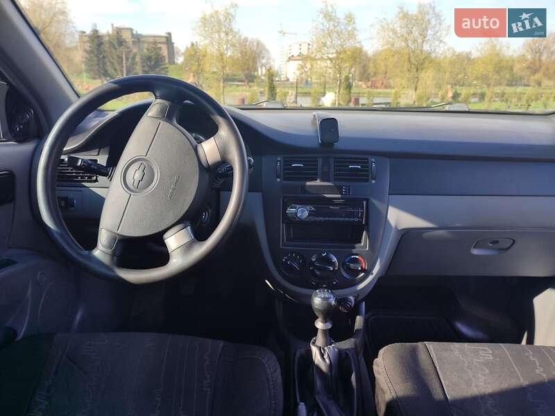 Седан Chevrolet Lacetti 2012 в Хмельнике фото 6 Седан Chevrolet Lacetti 2012 в Хмельнике