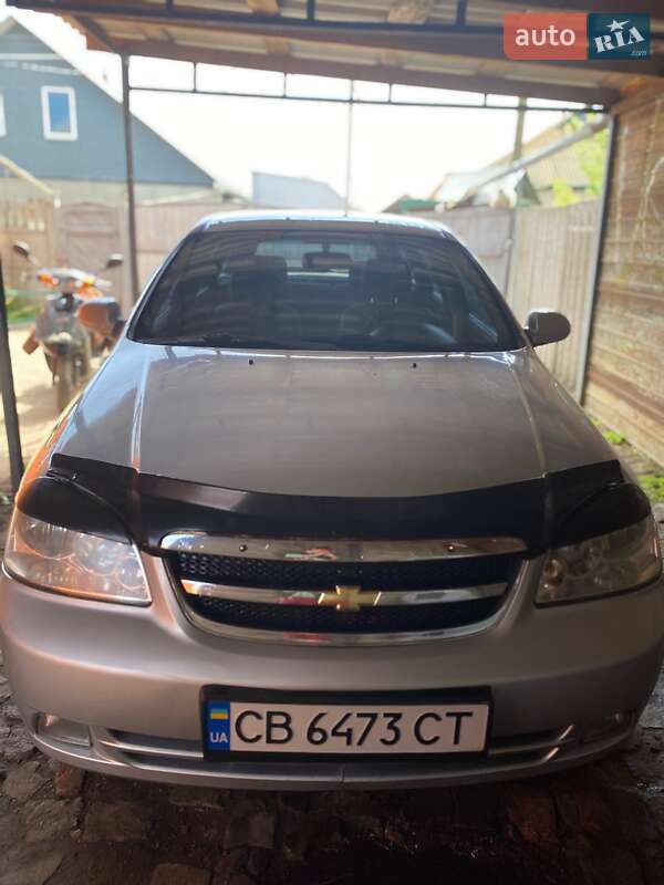 Универсал Chevrolet Lacetti 2006 в Прилуках