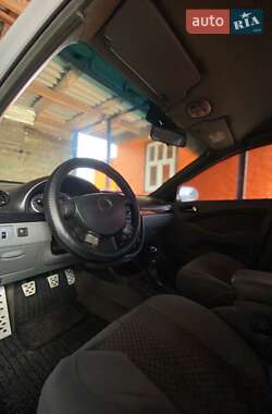 Универсал Chevrolet Lacetti 2006 в Прилуках