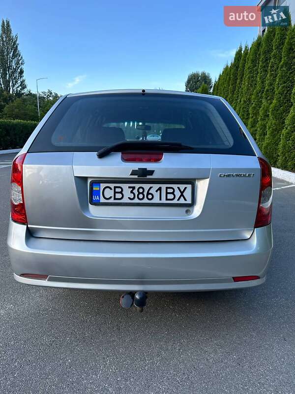 Универсал Chevrolet Lacetti 2008 в Киеве