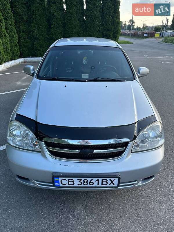 Универсал Chevrolet Lacetti 2008 в Киеве