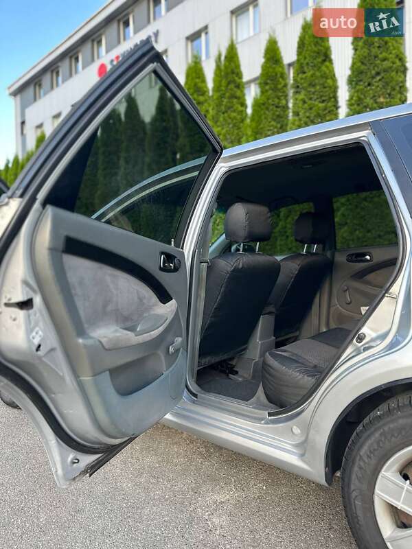 Универсал Chevrolet Lacetti 2008 в Киеве