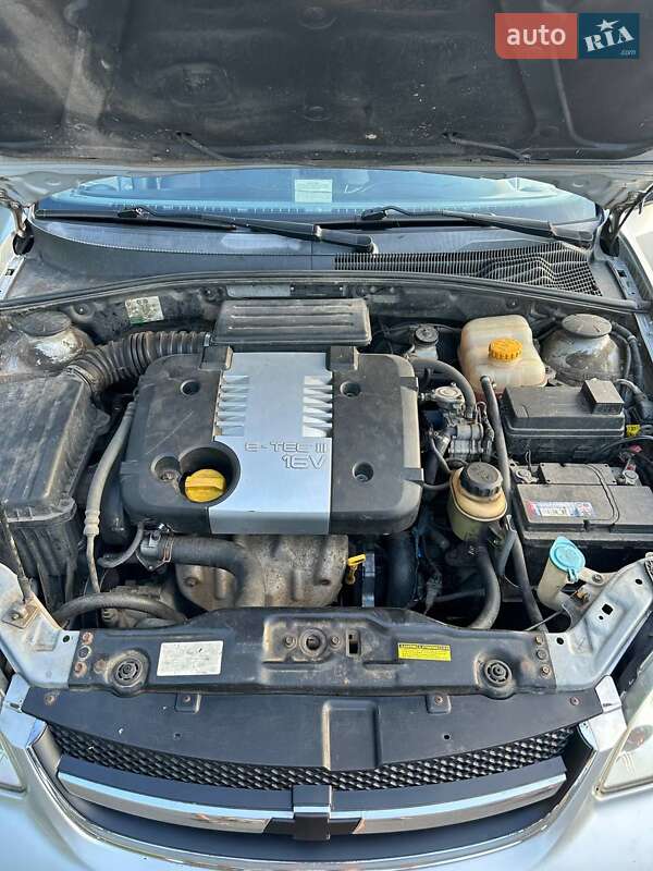 Универсал Chevrolet Lacetti 2008 в Киеве