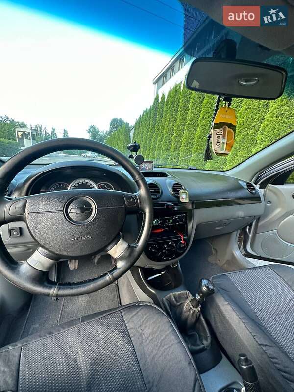 Универсал Chevrolet Lacetti 2008 в Киеве