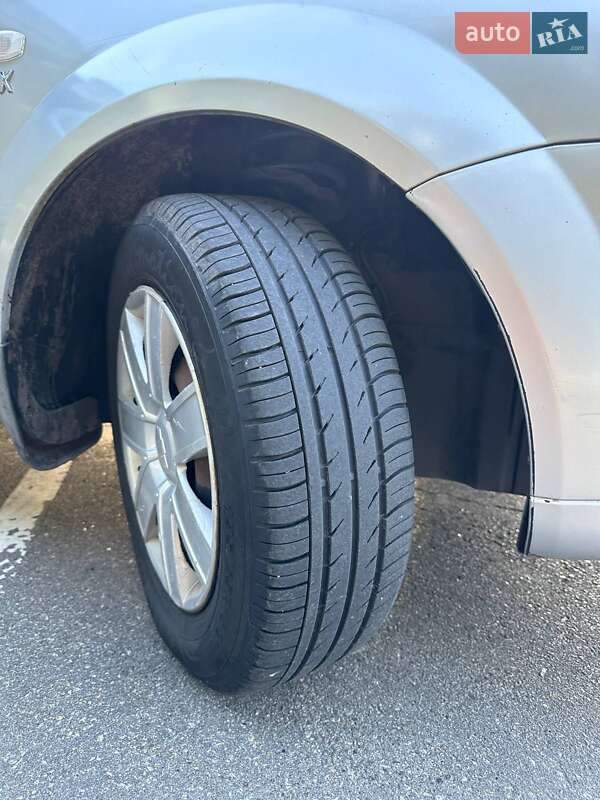 Универсал Chevrolet Lacetti 2008 в Киеве