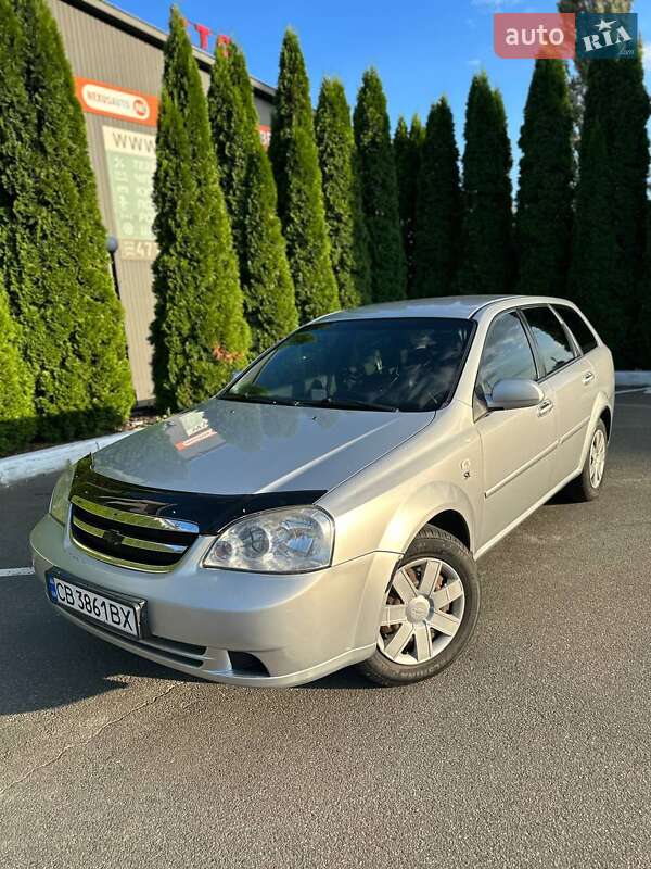 Универсал Chevrolet Lacetti 2008 в Киеве