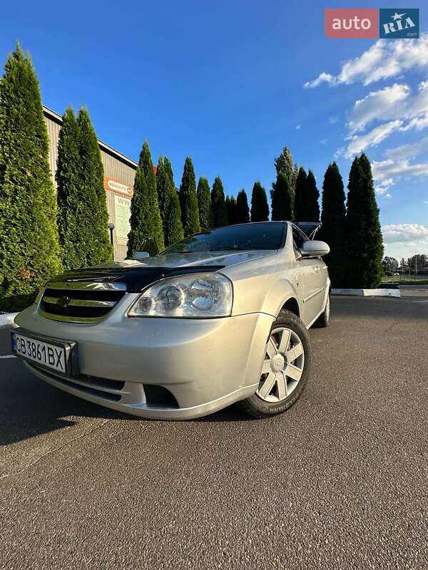 Универсал Chevrolet Lacetti 2008 в Киеве