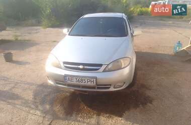 Хэтчбек Chevrolet Lacetti 2012 в Кривом Роге