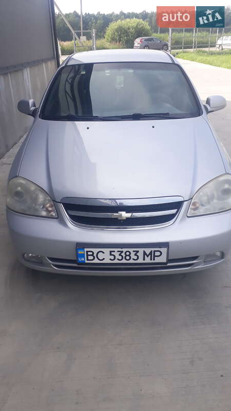 Chevrolet Lacetti 2006