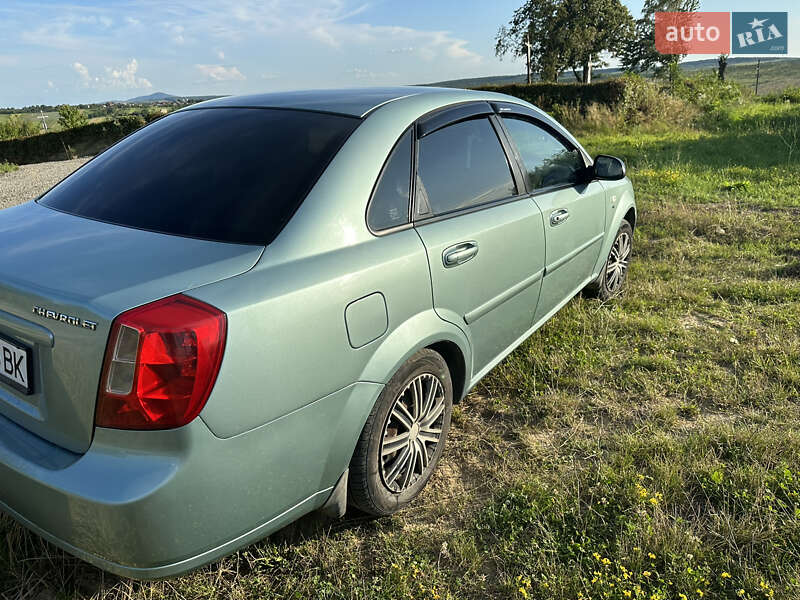 Chevrolet Lacetti 2008